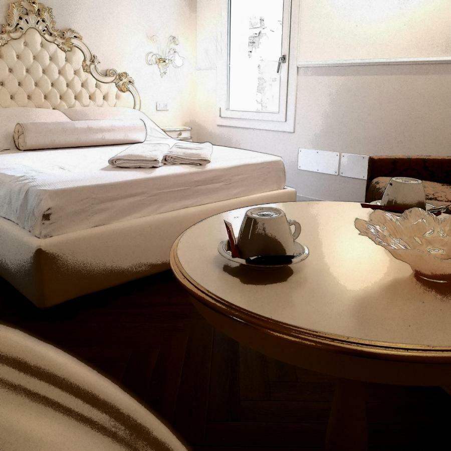 Ca' Vittoria Boutique House Apartsuite Chioggia Exterior foto