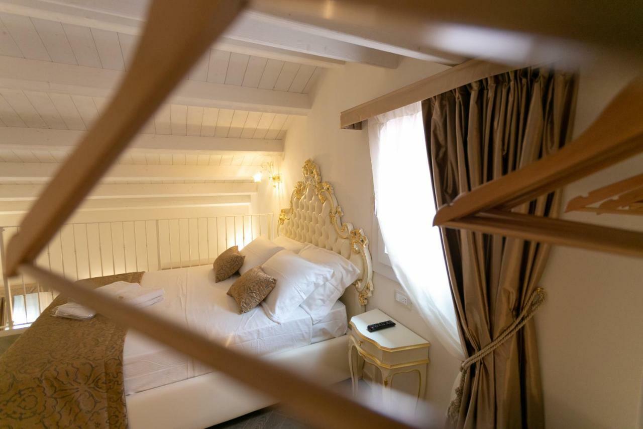 Ca' Vittoria Boutique House Apartsuite Chioggia Exterior foto