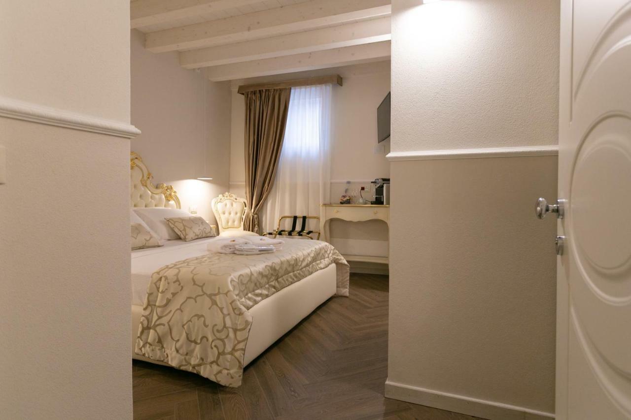 Ca' Vittoria Boutique House Apartsuite Chioggia Exterior foto