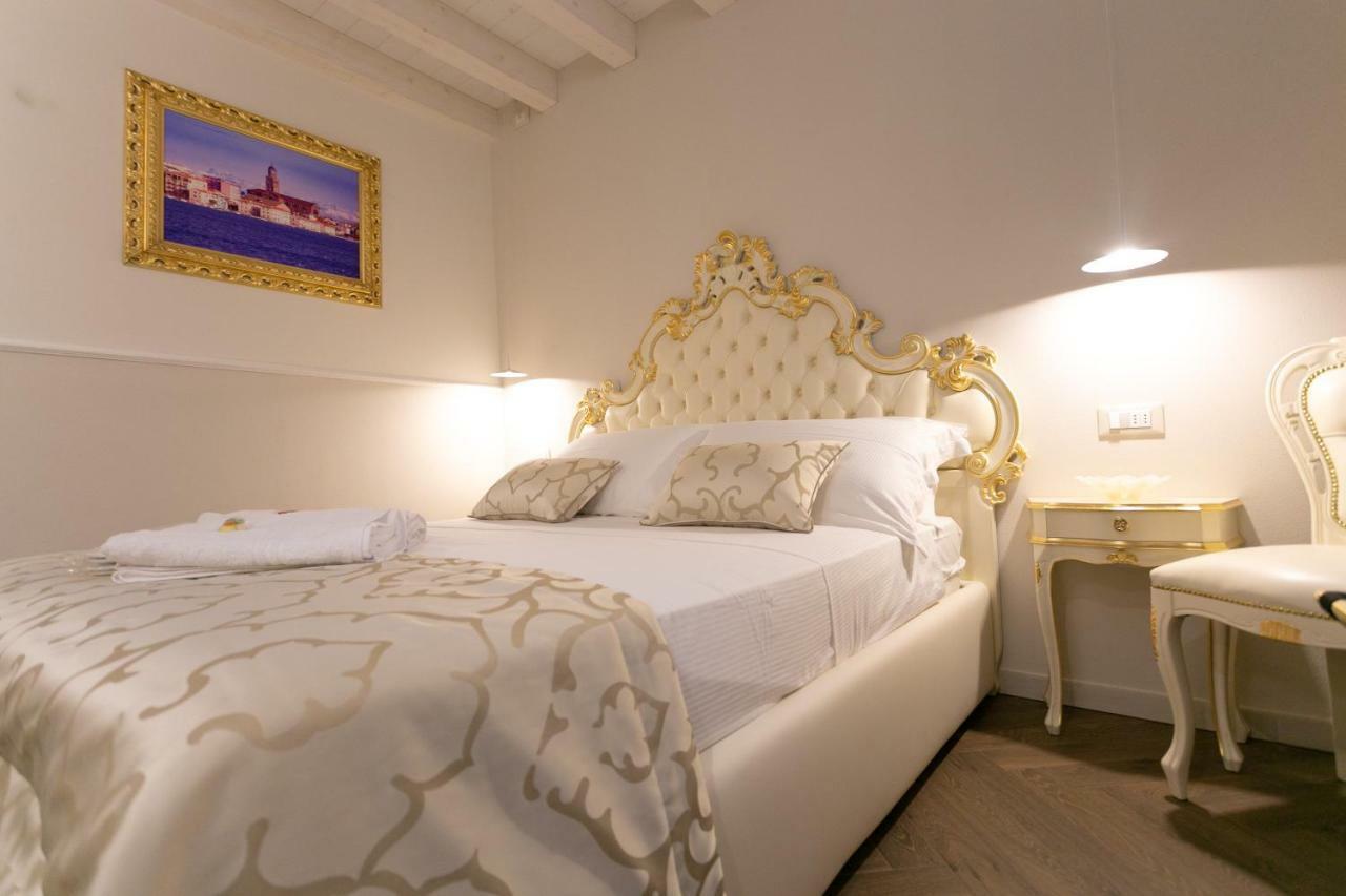Ca' Vittoria Boutique House Apartsuite Chioggia Exterior foto