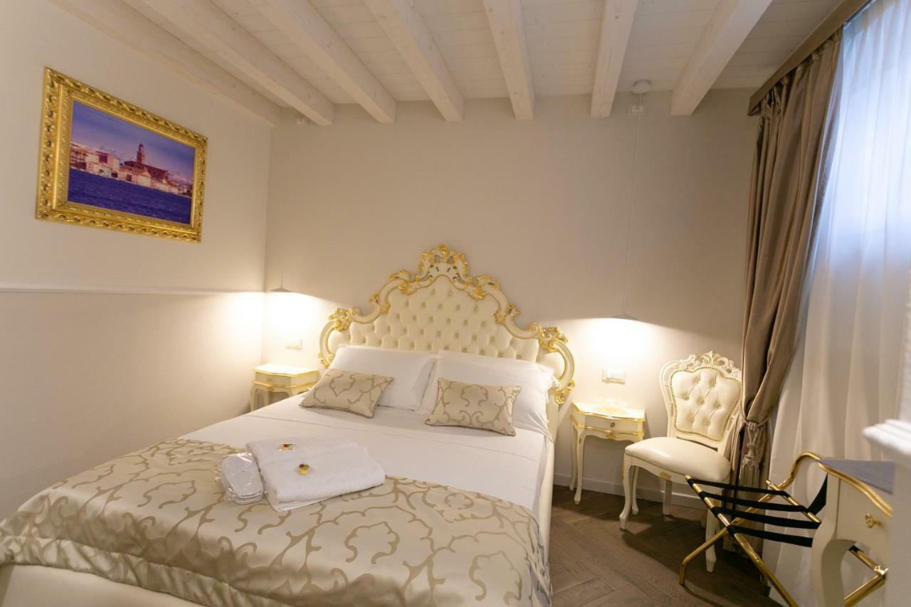 Ca' Vittoria Boutique House Apartsuite Chioggia Exterior foto