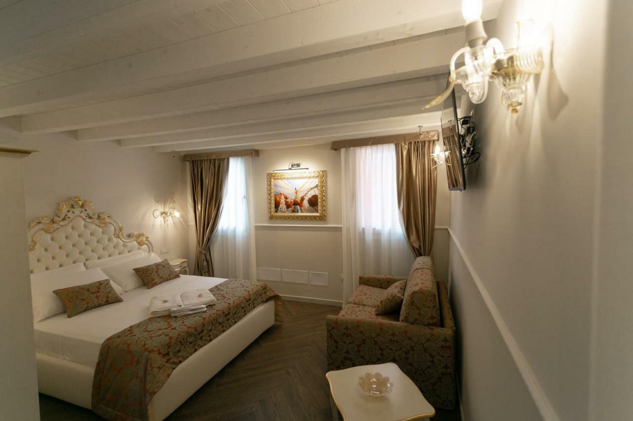 Ca' Vittoria Boutique House Apartsuite Chioggia Exterior foto