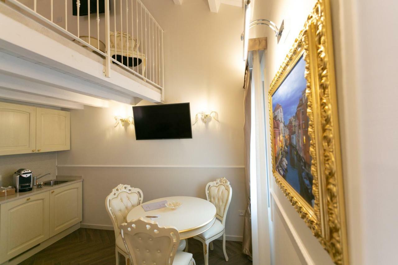 Ca' Vittoria Boutique House Apartsuite Chioggia Exterior foto
