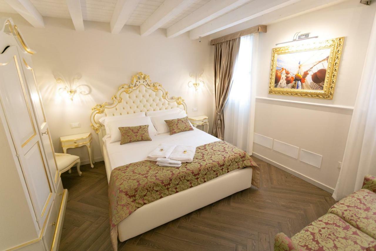 Ca' Vittoria Boutique House Apartsuite Chioggia Exterior foto
