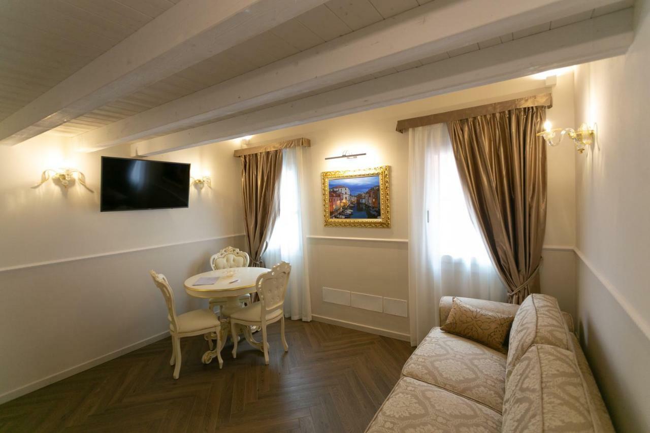 Ca' Vittoria Boutique House Apartsuite Chioggia Exterior foto