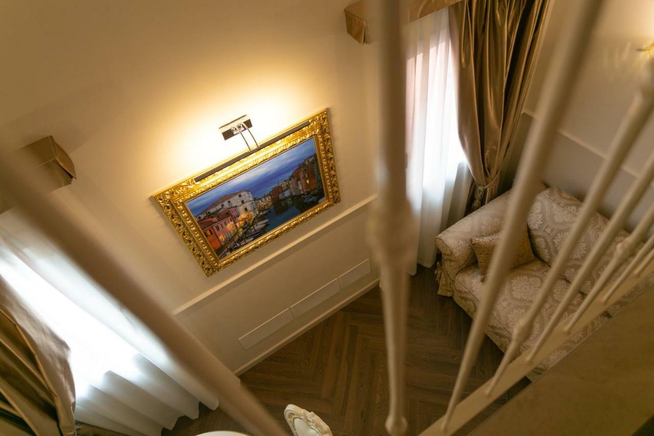 Ca' Vittoria Boutique House Apartsuite Chioggia Exterior foto