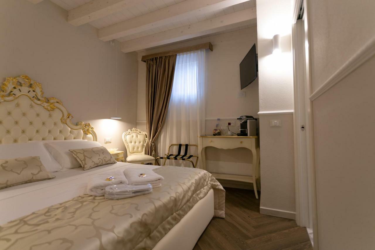 Ca' Vittoria Boutique House Apartsuite Chioggia Exterior foto
