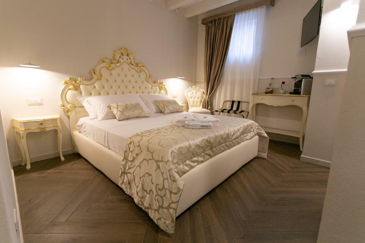 Ca' Vittoria Boutique House Apartsuite Chioggia Exterior foto