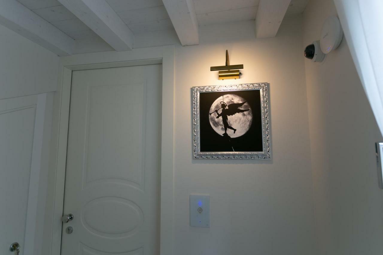Ca' Vittoria Boutique House Apartsuite Chioggia Exterior foto