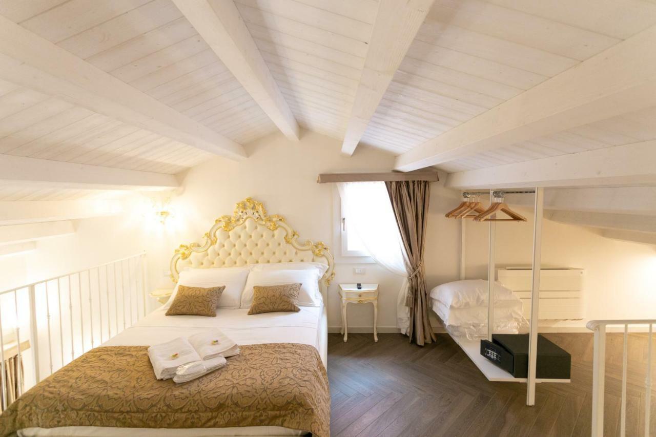 Ca' Vittoria Boutique House Apartsuite Chioggia Exterior foto