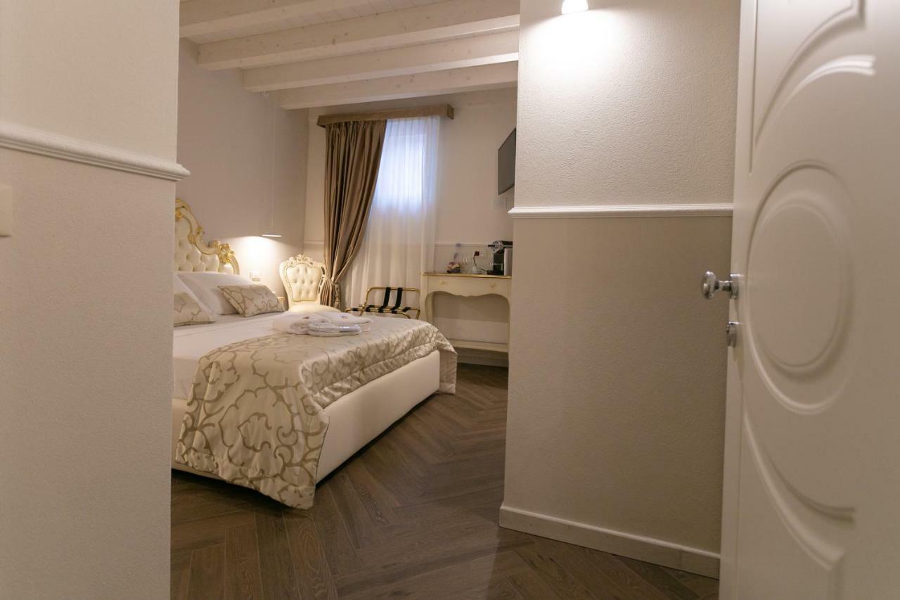 Ca' Vittoria Boutique House Apartsuite Chioggia Exterior foto