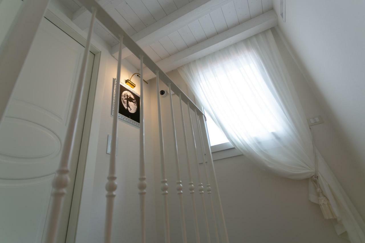 Ca' Vittoria Boutique House Apartsuite Chioggia Exterior foto