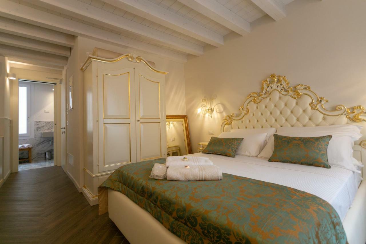 Ca' Vittoria Boutique House Apartsuite Chioggia Exterior foto